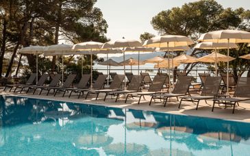 Duo: Aminess Vival Velaris Resort 4* & Aminess Senses Resort 4*