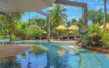 Hotspring Beach Resort 5*