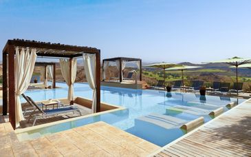 Duo: Salobre Hotel Resort & Serenity 5* & Arrecife Gran Hotel & Spa 5*