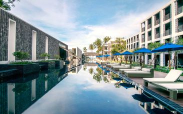 Duo: Mercure Bangkok Sukhumvit 4* & AWA Koh Chang 4*