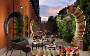 Milan Suite Hotel 4*