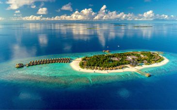 Kudafushi Resort & Spa 5*