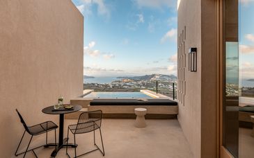 Enorme EOS Santorini 