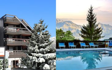 Sowell Hotels Mont Blanc & Spa 4*