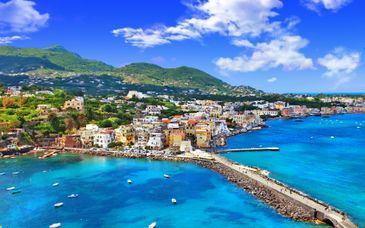 7 night stay: Jewels of the Gulf of Naples 