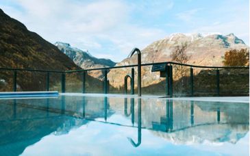 4-night stay: Journey through the fjords