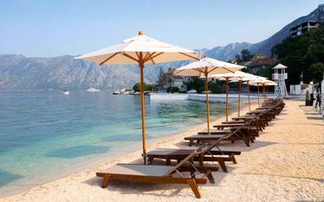 Huma Kotor Bay Hotel & Villas 5*