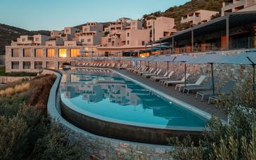 Heromylos Resort & Spa 5*