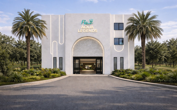 Flow Aqua Legends 4*