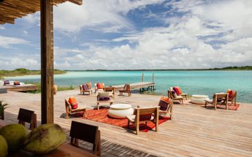 Trio: Devossion by Live Aqua Playa del Carmen 5*, Our Habitas Tulum - Adults Only 4* & Our Habitas Bacalar 4*