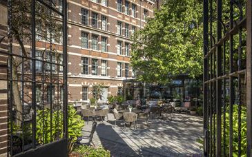 Pestana Amsterdam Riverside 5*
