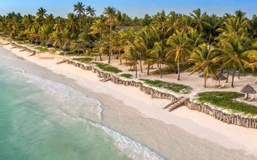 Baraza Resort and Spa Zanzibar 5*