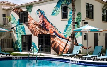 Hotel Rendale Miami Beach  