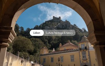 Discover Lisbon: Torel Palace Lisbon 5*