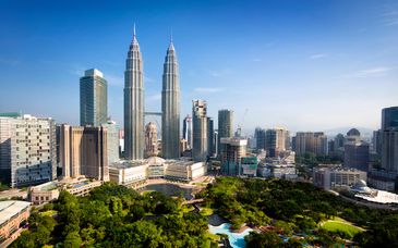 8 or 10-Night Private Tour of Malaysia 
