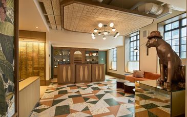 The Derby London City, Curio Collection by Hilton 4*