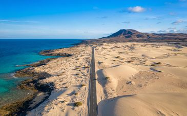 4-21 night stay: Discovering Fuerteventura
