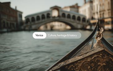 Discover Venice: 4* hotel stay with included excursions