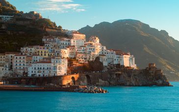 4-9 night road trip: Italian highlights