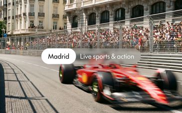 F1 Spanish Grand Prix 2026 & 4* hotel