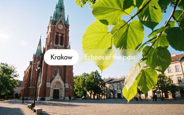Discover Krakow: 4* hotel stay with included excursions