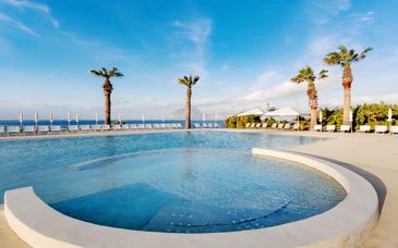 La Tonnara Di Bonagia Resort 4*