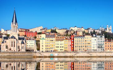 Hotel Boscolo Lyon 5*