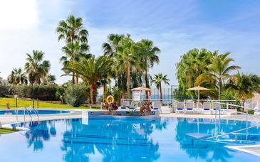 Hotel Tropical Park 4*