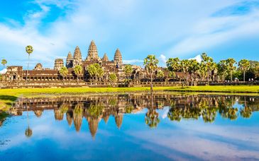 11 - 15 nights: See Cambodia through a different lens 