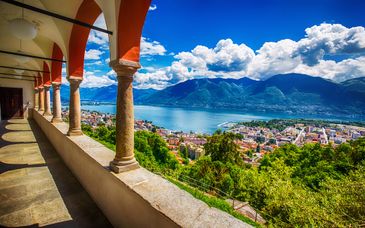 5-9 night road trip: Discovering the Italian lakes