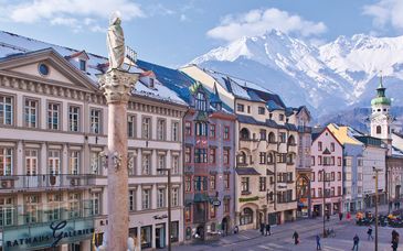 Ramada Innsbruck Tivoli