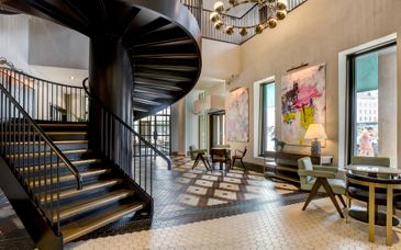 Clayton Hotel Cambridge 4*