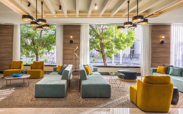 Occidental Sevilla Viapol by Barceló 4*