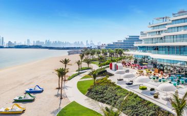7 - 11-Night Stay: 5* hotels in Abu Dhabi & Dubai