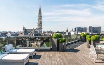 Warwick Brussels Grand Place 5*