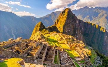 10-17 night private tour: Journey through Peru