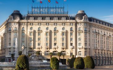 The Westin Palace, Madrid 5*