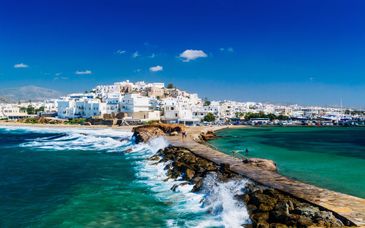 7-13 night stay: from Athens to the Cyclades  