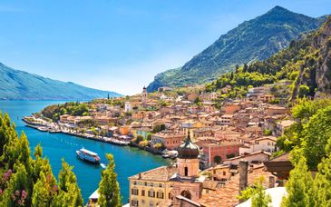 Lake Garda Resort 4*