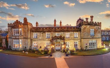 Mercure Blackburn Dunkenhalgh Hotel & Spa 4*