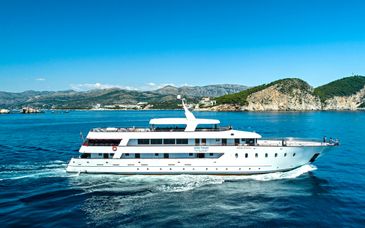 Hidden Beauties of the Adriatic 7-Night Cruise