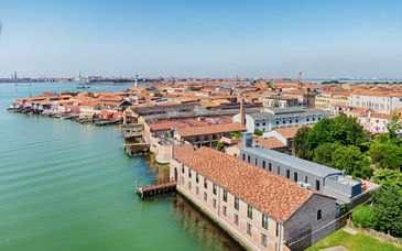 NH Collection Venezia Murano Villa 4*