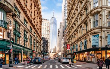 Hilton New York Times Square 4*