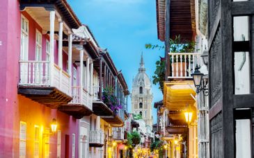 10-Night Private Tour of Colombia's Dazzling Culture and Diverse Landscapes