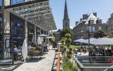 Golden Tulip Le Grand Bé Saint-Malo Hotel & Spa 4*