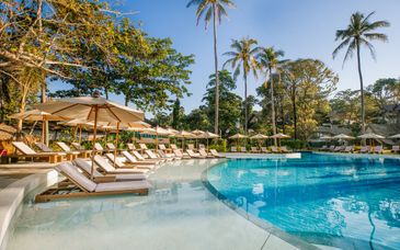 Duo: The Vijitt Resort 5* & Eden Beach Khao Lak Resort & Spa 5*