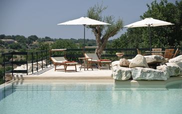 Relais Parco Cavalonga 4*