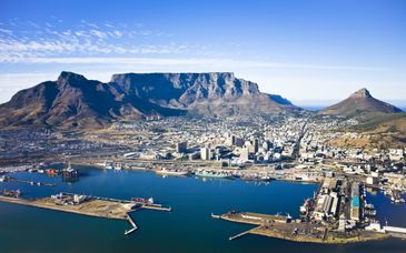 14 night tour: South African highlights