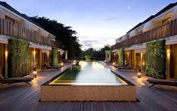 8 - 18 nights: 5* hotels in Bali