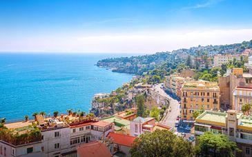 Hotel Royal Continental Napoli 4*